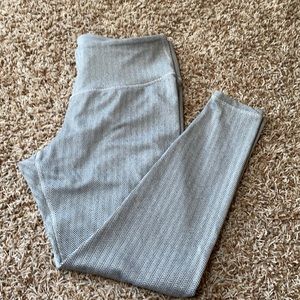 Amazing herringbone leggings